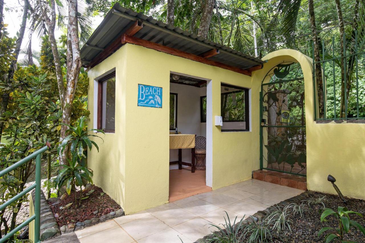 אפרטהוטל מנואל אנטוניו Jungle Creek מראה חיצוני תמונה