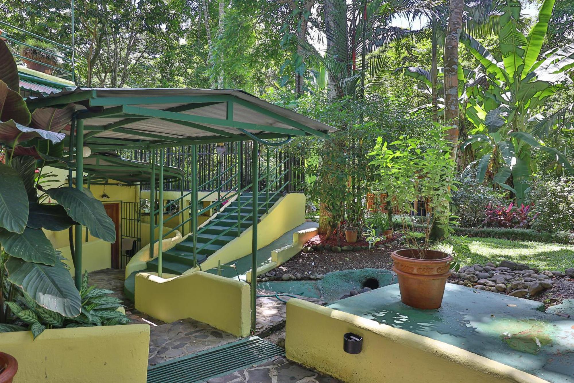 אפרטהוטל מנואל אנטוניו Jungle Creek חדר תמונה