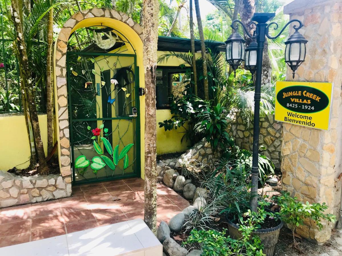 אפרטהוטל מנואל אנטוניו Jungle Creek מראה חיצוני תמונה